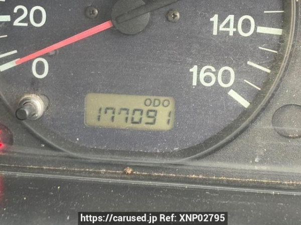 Used 2004 MT nissan vanette-van SK82VN Image[13]