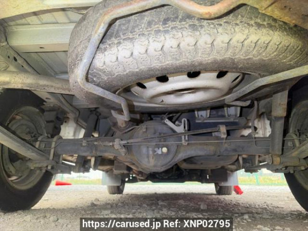 Used 2004 MT nissan vanette-van SK82VN Image[17]