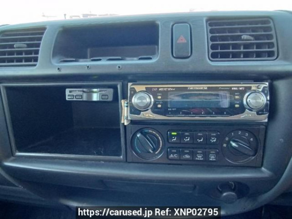 Used 2004 MT nissan vanette-van SK82VN Image[22]