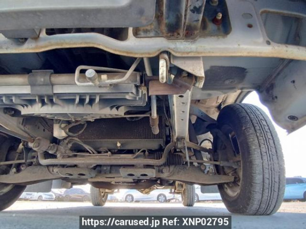 Used 2004 MT nissan vanette-van SK82VN Image[32]