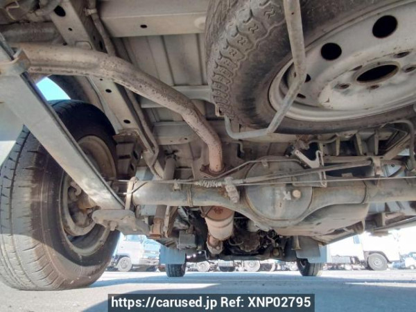 Used 2004 MT nissan vanette-van SK82VN Image[37]