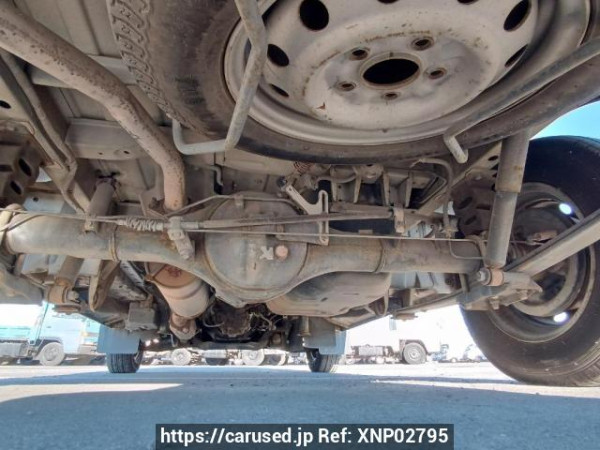 Used 2004 MT nissan vanette-van SK82VN Image[38]