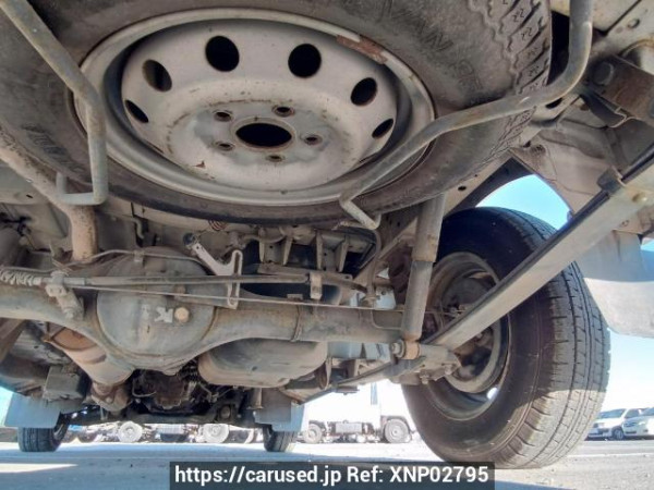 Used 2004 MT nissan vanette-van SK82VN Image[39]