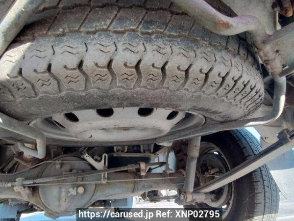 Used 2004 MT nissan vanette-van SK82VN Image[40]