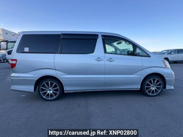 Used 2002 AT toyota alphard ANH10W Image[7]