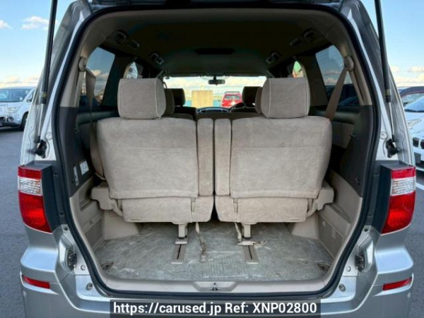 Used 2002 AT toyota alphard ANH10W Image[8]