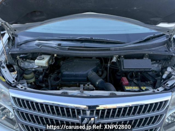 Used 2002 AT toyota alphard ANH10W Image[9]