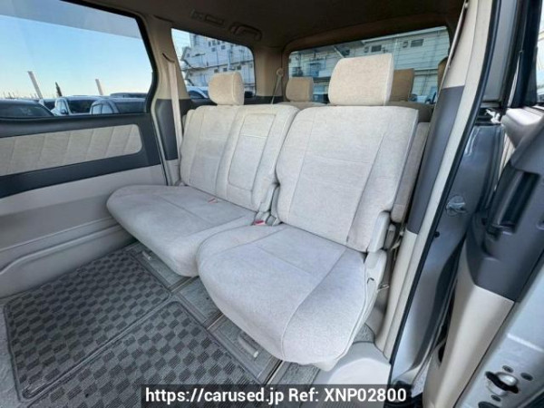 Used 2002 AT toyota alphard ANH10W Image[15]