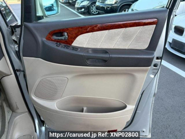Used 2002 AT toyota alphard ANH10W Image[17]
