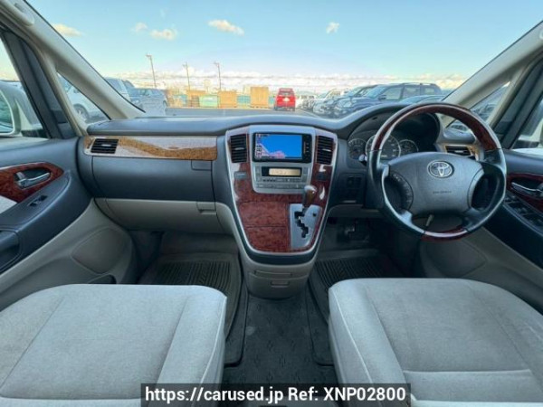 Used 2002 AT toyota alphard ANH10W Image[19]