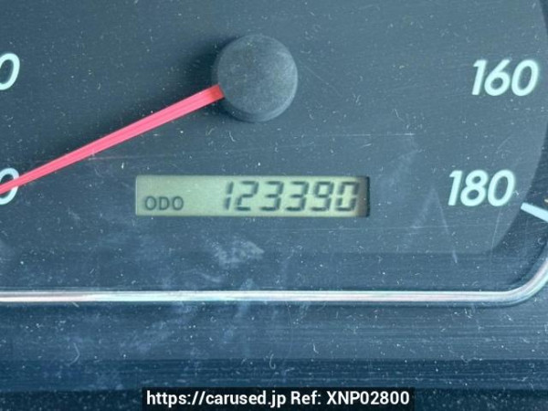 Used 2002 AT toyota alphard ANH10W Image[23]