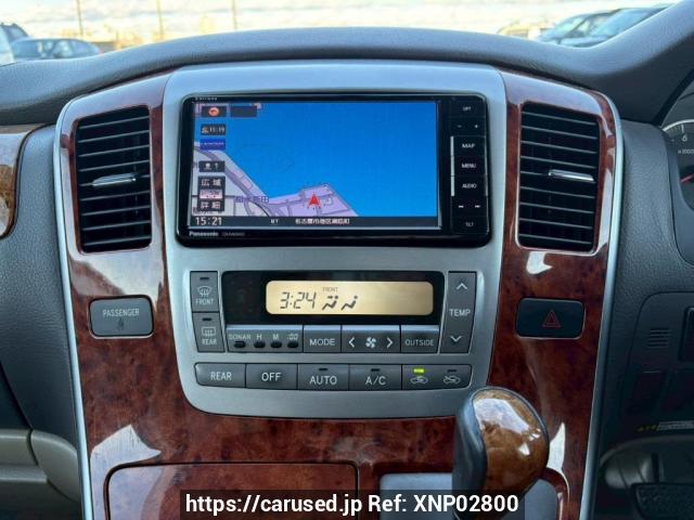 Купить б/у 2002 Toyota Alphard ANH10W (XNP02800) - Carused.jp