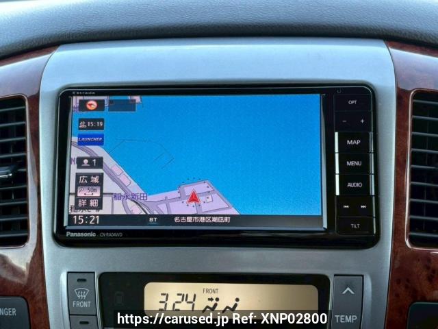 Купить б/у 2002 Toyota Alphard ANH10W (XNP02800) - Carused.jp