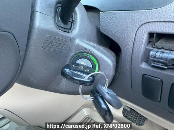 Used 2002 AT toyota alphard ANH10W Image[30]