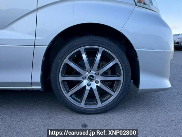 Used 2002 AT toyota alphard ANH10W Image[32]