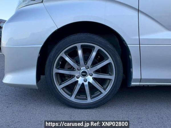 Used 2002 AT toyota alphard ANH10W Image[33]