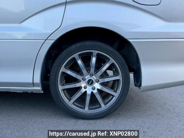 Used 2002 AT toyota alphard ANH10W Image[35]