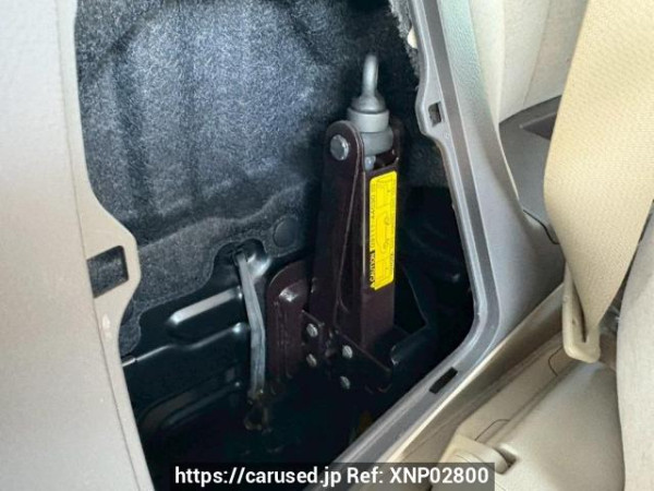 Used 2002 AT toyota alphard ANH10W Image[47]