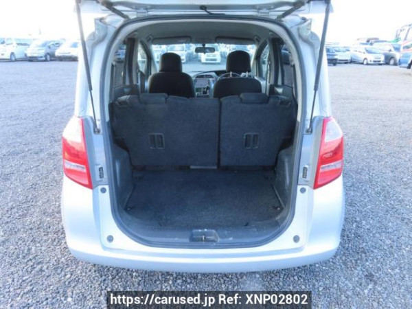 Used 2006 AT toyota ractis NCP100 Image[8]