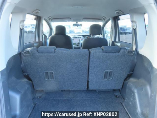 Used 2006 AT toyota ractis NCP100 Image[9]