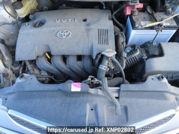 Used 2006 AT toyota ractis NCP100 Image[10]