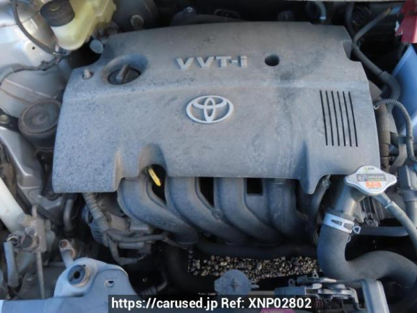 Used 2006 AT toyota ractis NCP100 Image[11]