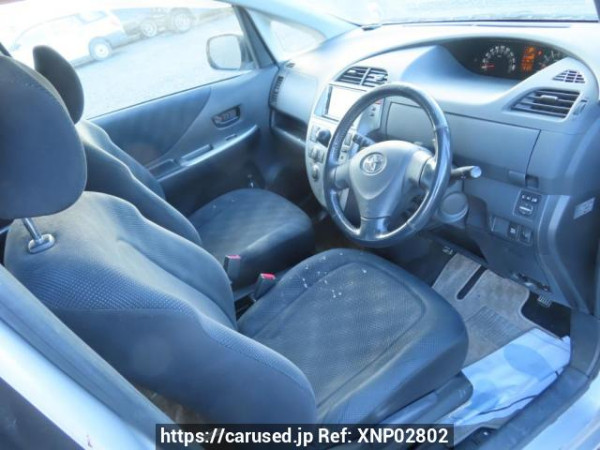 Used 2006 AT toyota ractis NCP100 Image[13]