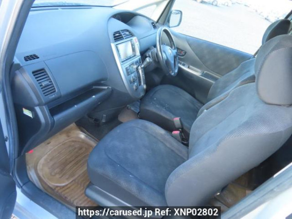 Used 2006 AT toyota ractis NCP100 Image[15]
