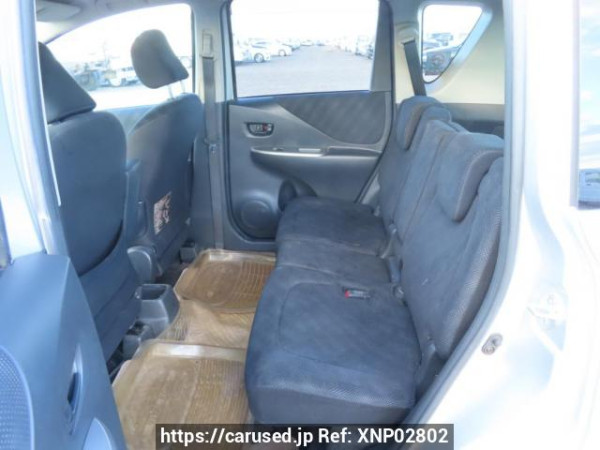 Used 2006 AT toyota ractis NCP100 Image[18]
