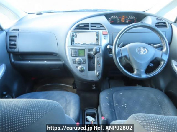 Used 2006 AT toyota ractis NCP100 Image[19]