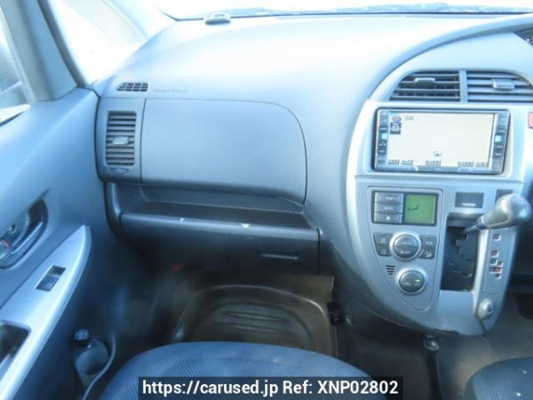 Used 2006 AT toyota ractis NCP100 Image[20]