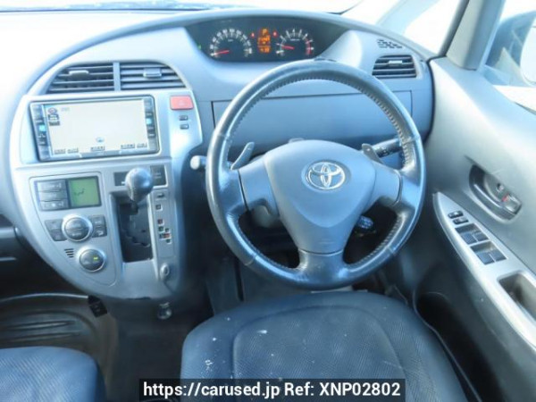 Used 2006 AT toyota ractis NCP100 Image[21]