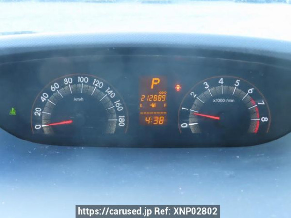 Used 2006 AT toyota ractis NCP100 Image[22]