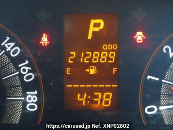 Used 2006 AT toyota ractis NCP100 Image[23]