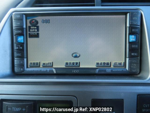 Used 2006 AT toyota ractis NCP100 Image[25]