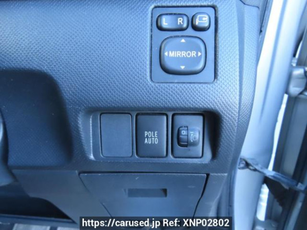 Used 2006 AT toyota ractis NCP100 Image[28]