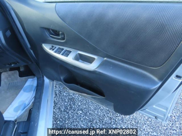 Used 2006 AT toyota ractis NCP100 Image[31]