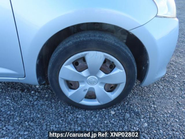 Used 2006 AT toyota ractis NCP100 Image[32]