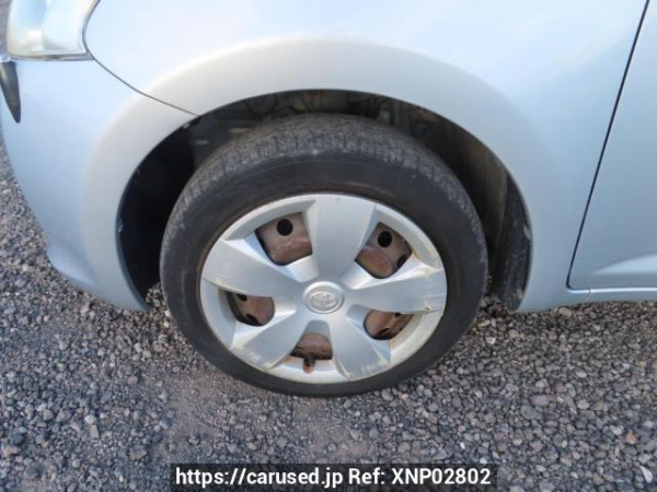 Used 2006 AT toyota ractis NCP100 Image[33]