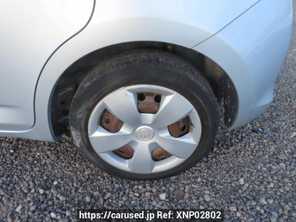 Used 2006 AT toyota ractis NCP100 Image[35]
