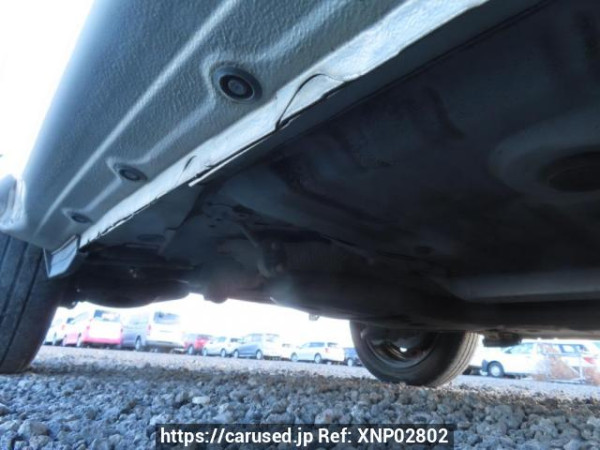 Used 2006 AT toyota ractis NCP100 Image[38]