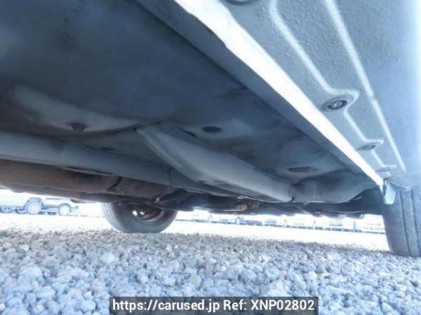 Used 2006 AT toyota ractis NCP100 Image[39]