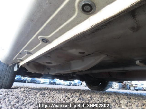 Used 2006 AT toyota ractis NCP100 Image[40]