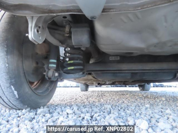 Used 2006 AT toyota ractis NCP100 Image[42]