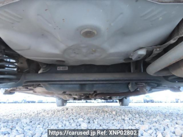 Used 2006 AT toyota ractis NCP100 Image[43]