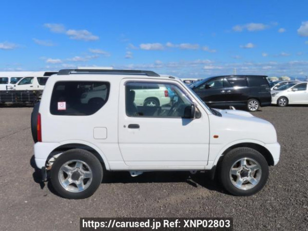 Used 1998 AT mazda az-offroad JM23W Image[7]