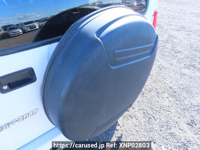 Buy Used 1998 Mazda AZ-Offroad JM23W (XNP02803) - Carused.jp