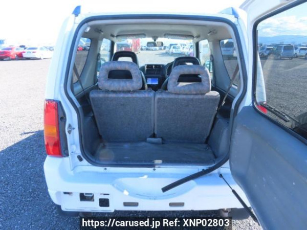 Used 1998 AT mazda az-offroad JM23W Image[9]