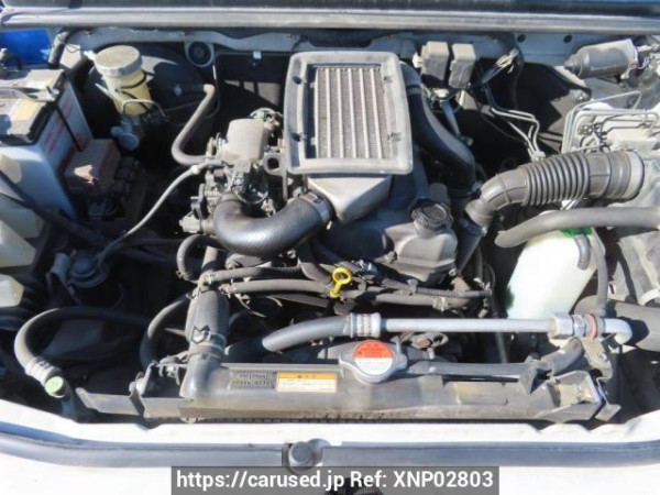 Used 1998 AT mazda az-offroad JM23W Image[11]