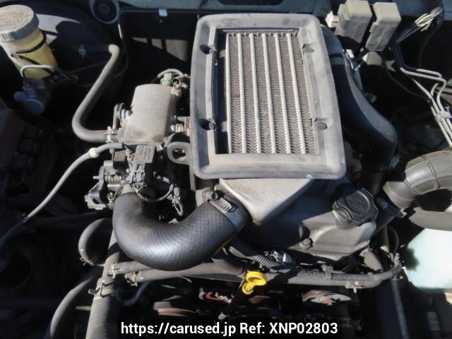 Buy Used 1998 Mazda AZ-Offroad JM23W (XNP02803) - Carused.jp